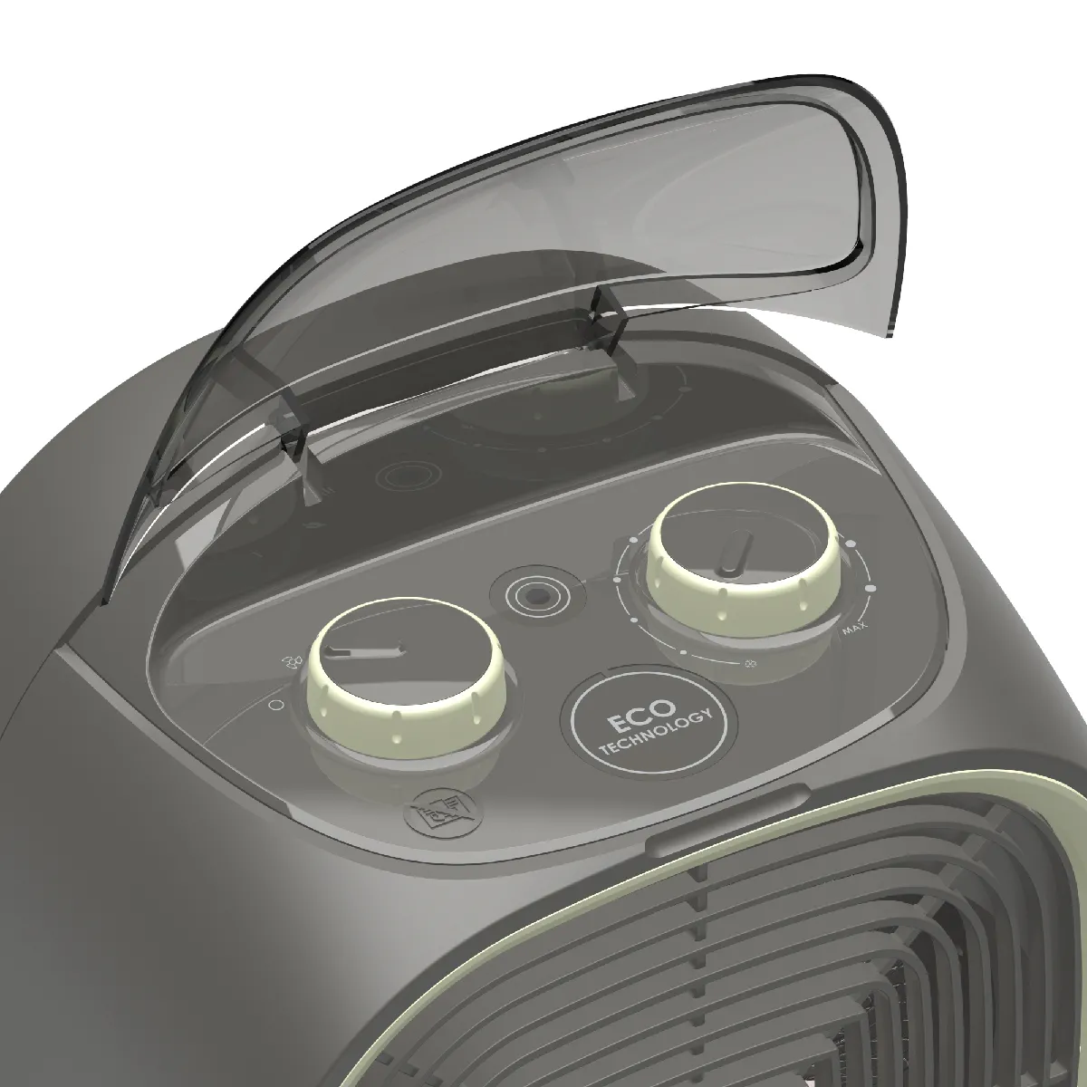 Imetec Vert Silent Power Eco
