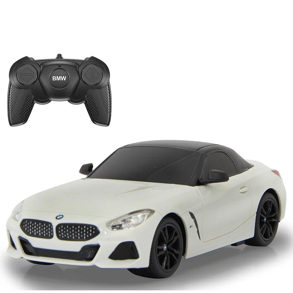 Jamara Blanc 405189 Bmw Z4 Roadster T�L�Command� 1:24, Avec T�L�Commande 2,4 Ghz - 405189 - Image 4
