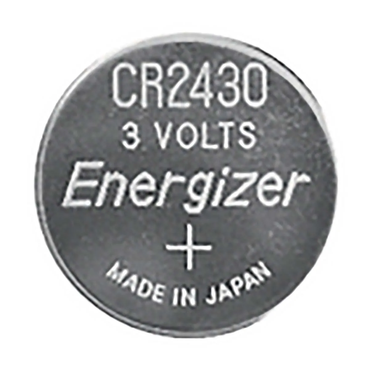Piles Bouton Cr2430 3v Lithium Energizer Le Pack De 2 - vue 3