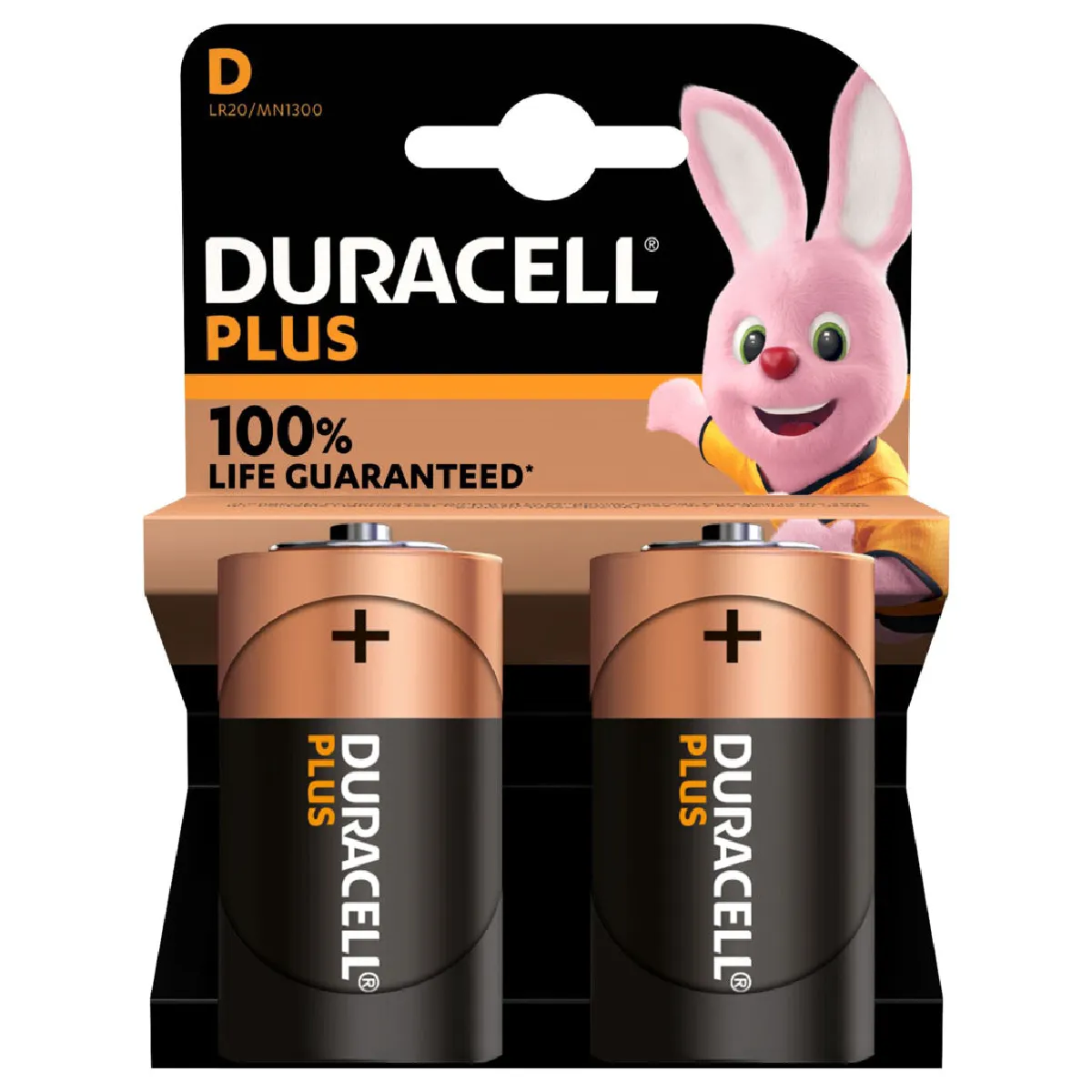 Duracell Alka Optimum AA X4