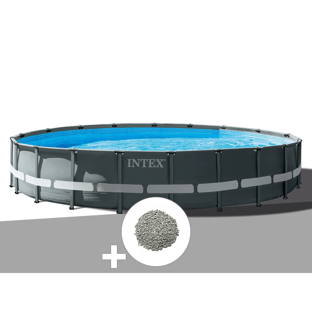 Intex Ultra XTR Frame Ø 6 10 x 1 22 - vue 2