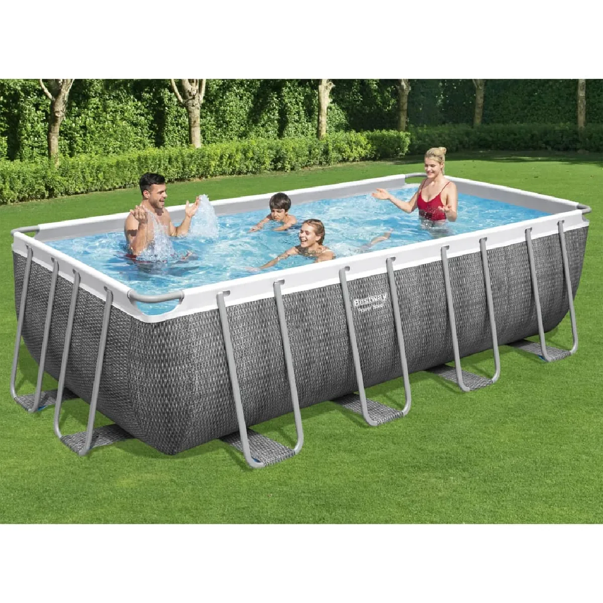 Bestway Power Steel 488 cm - vue 2