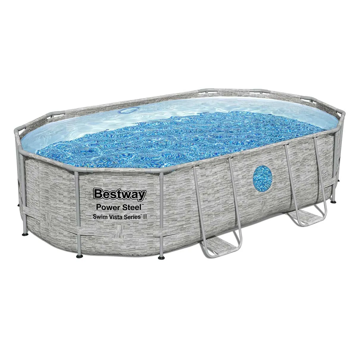 BESTWAY Power Steel SwimVista