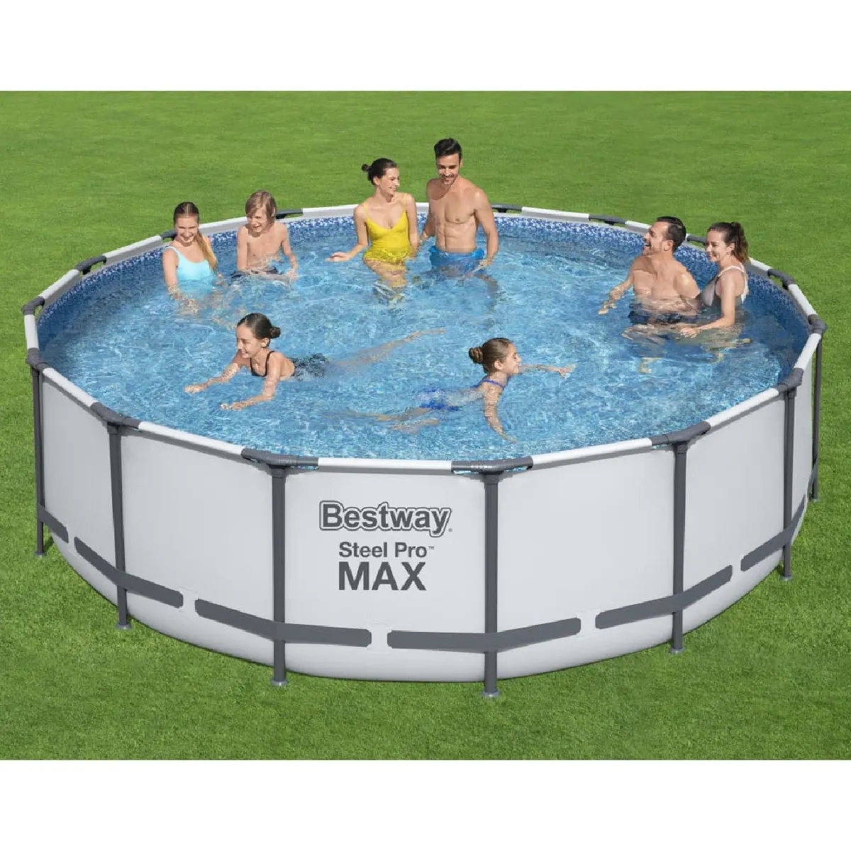 Bestway Steel Pro MAX 488x122 cm