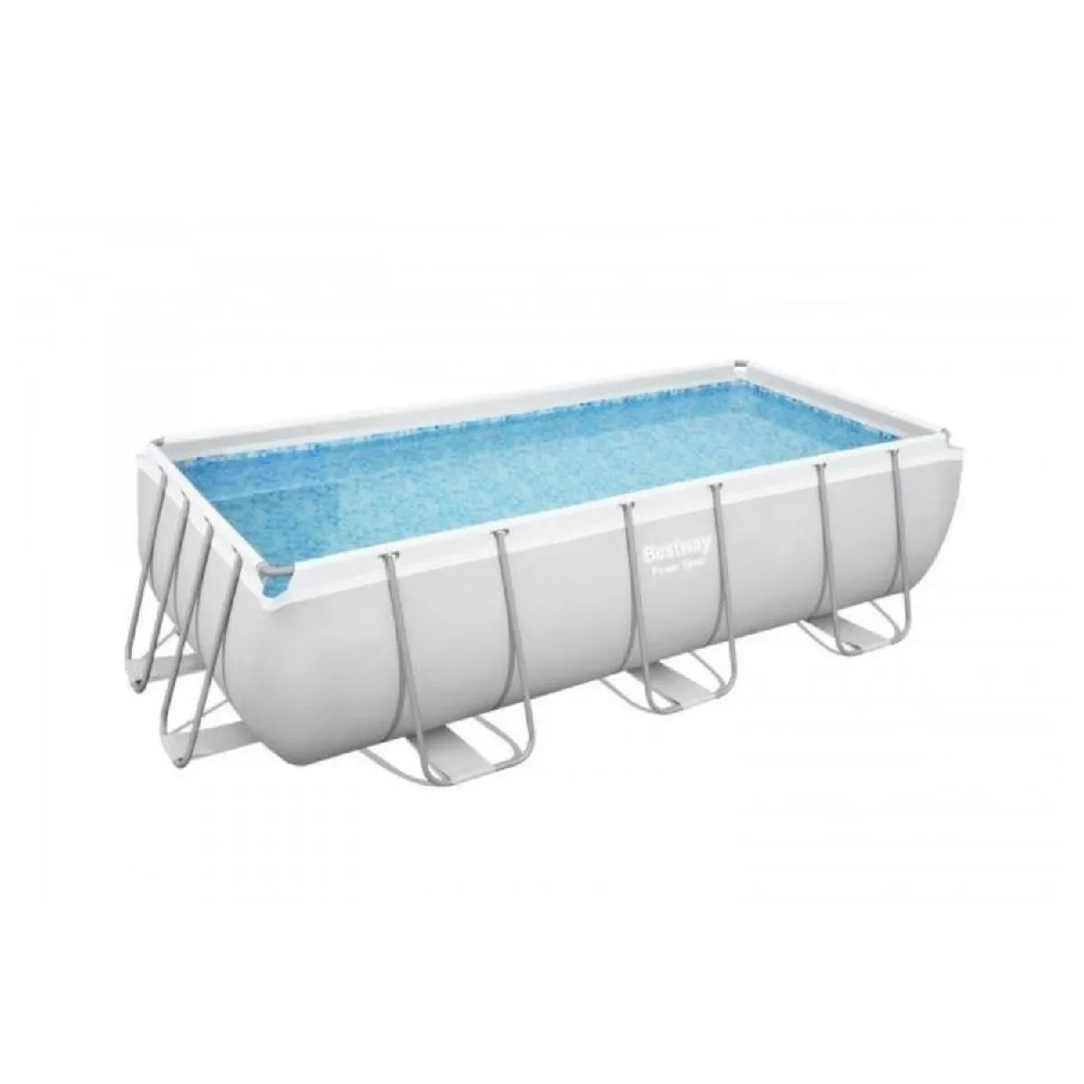 Piscine Hors Sol Tubulaire Power Steel Bestway La Piscine - vue 5