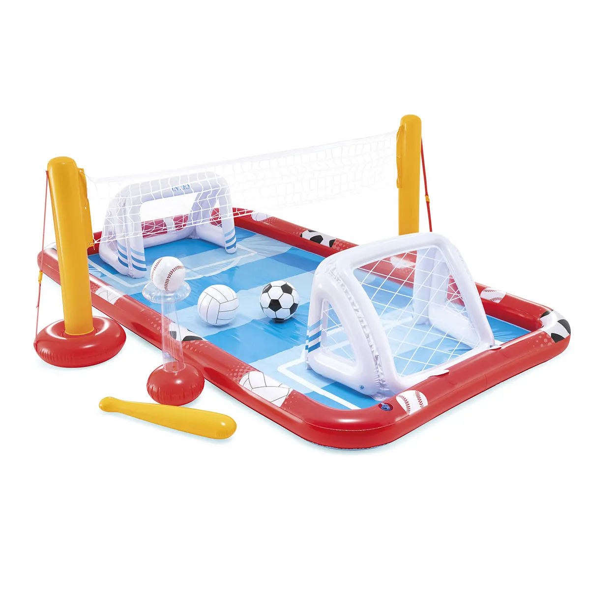 Intex Aire de jeux Multisports - vue 6