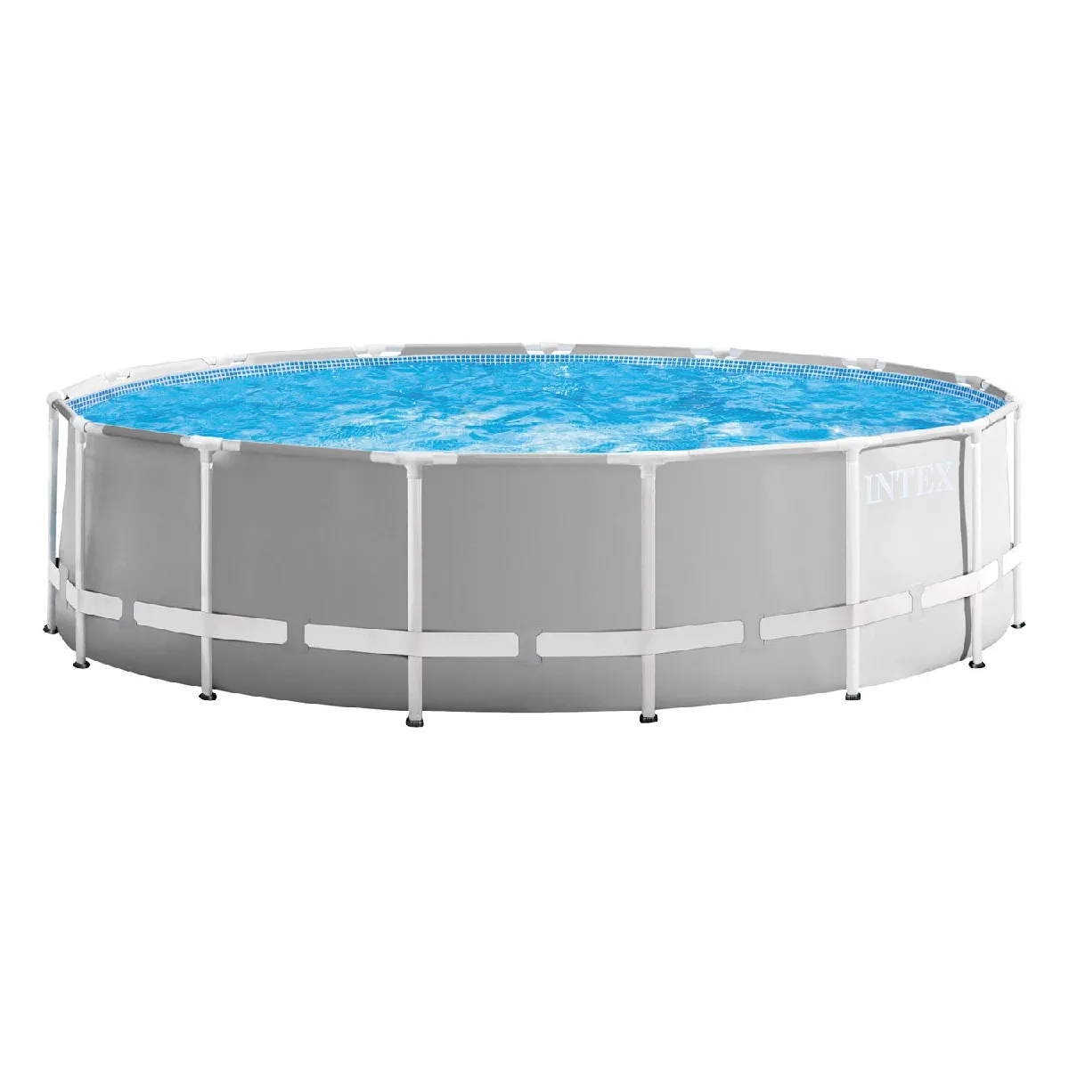 Intex Prism Frame Ø457x122 cm