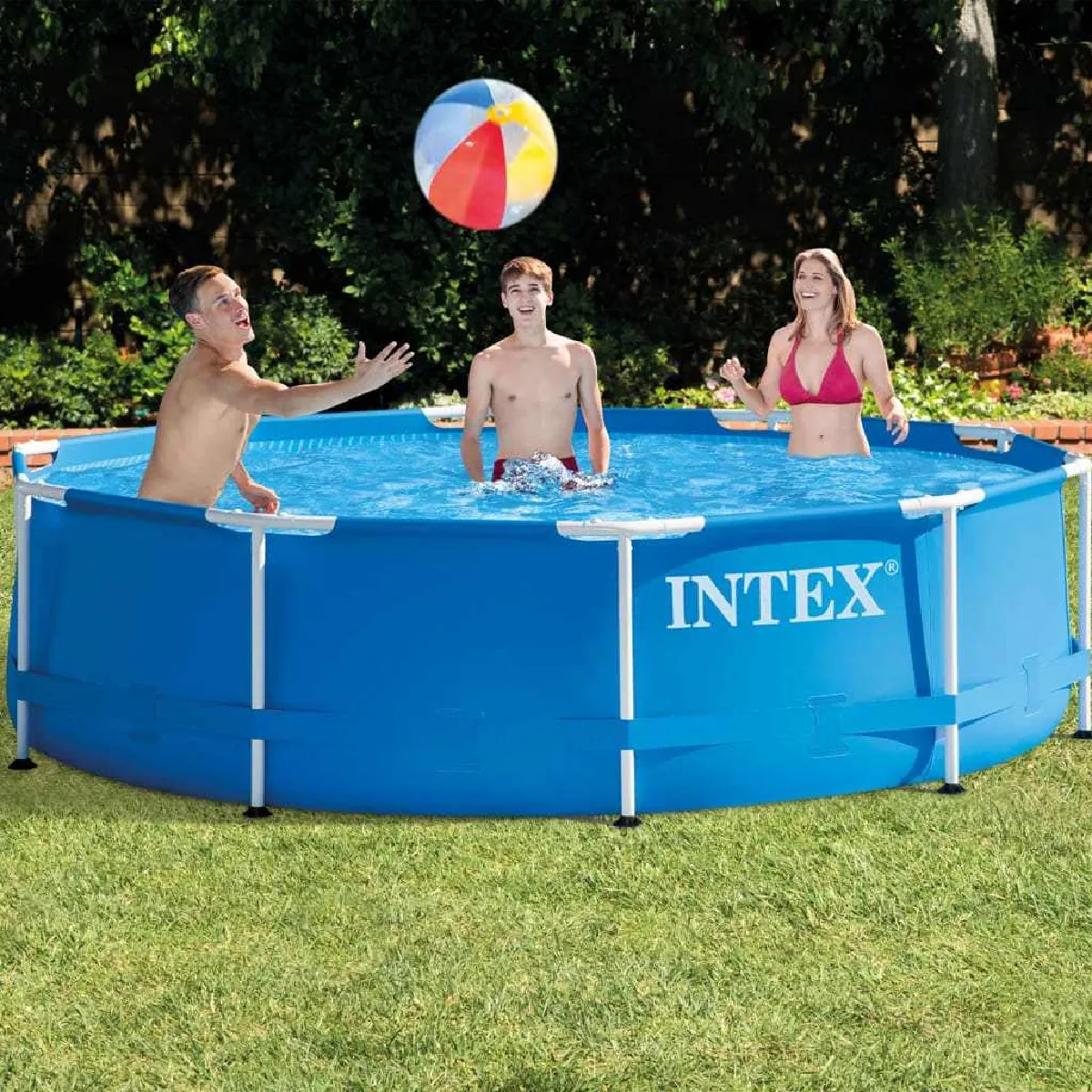 INTEX Metal Frame