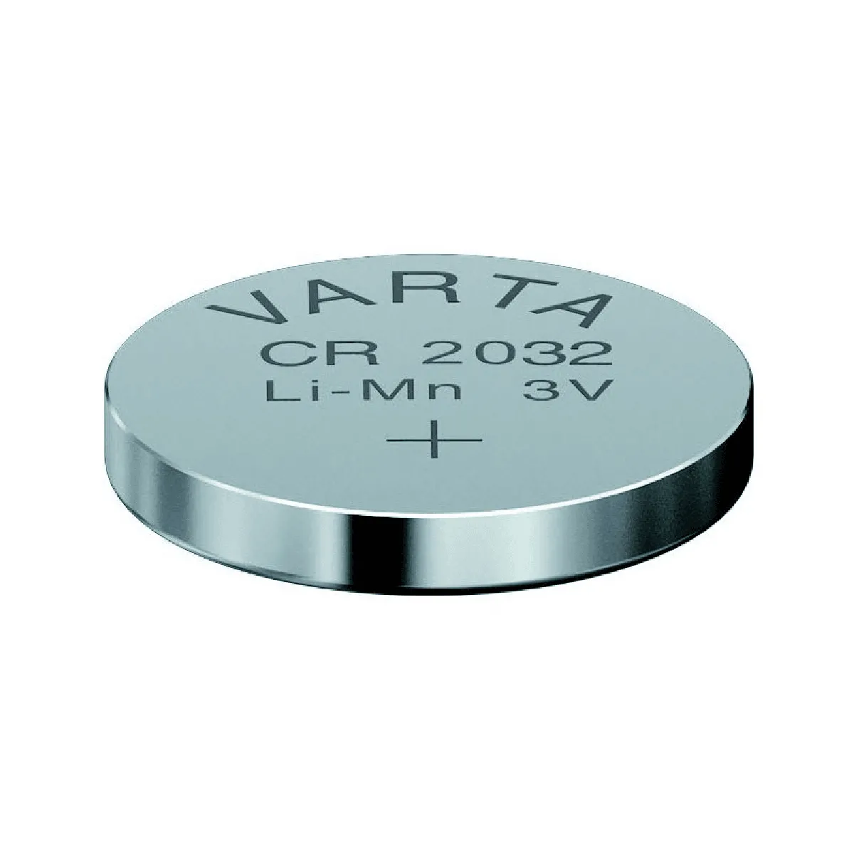 Varta Pile bouton CR2032 Blister 2