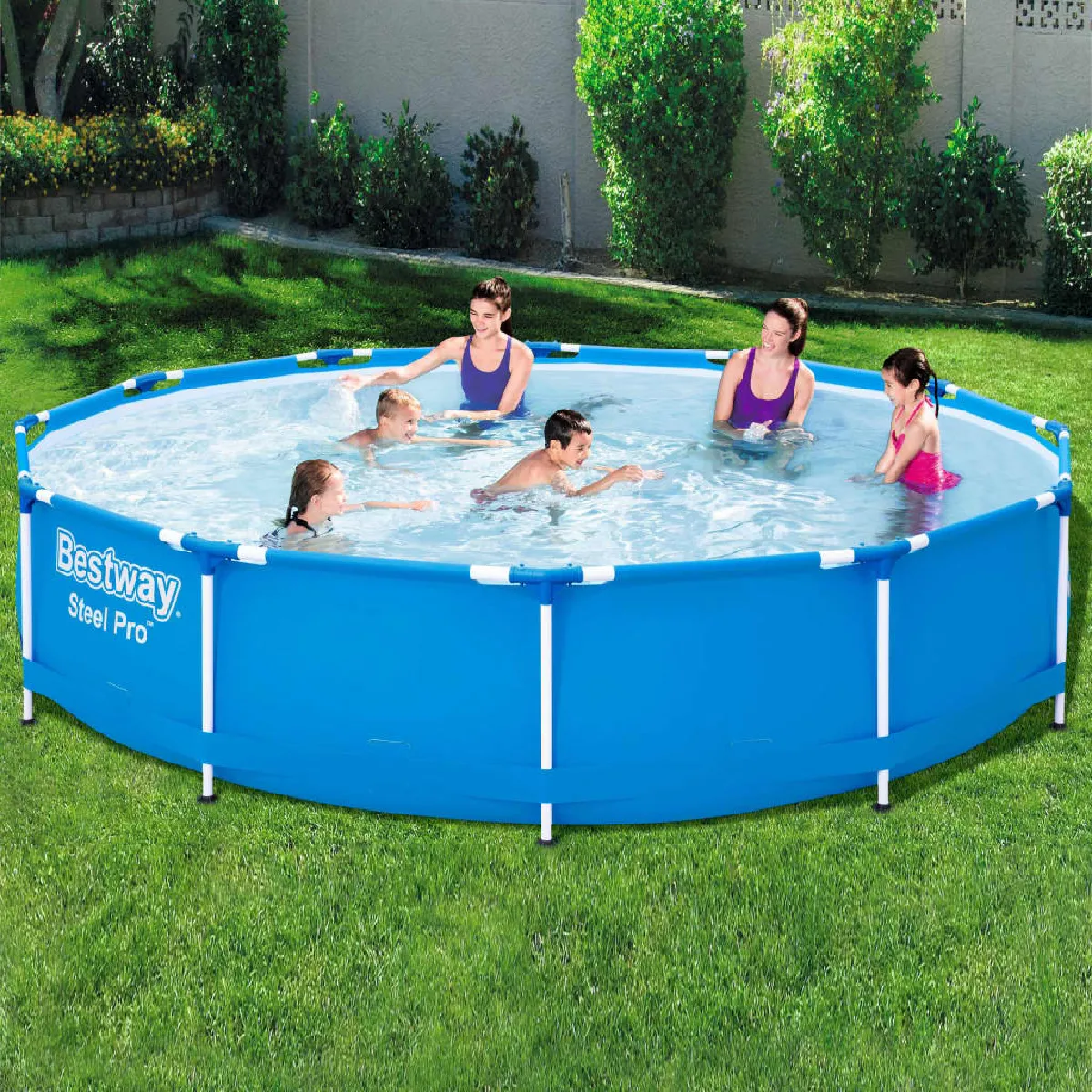 Bestway Steel Pro 366