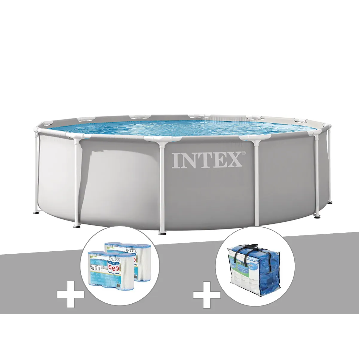 INTEX Prism Frame - vue 8