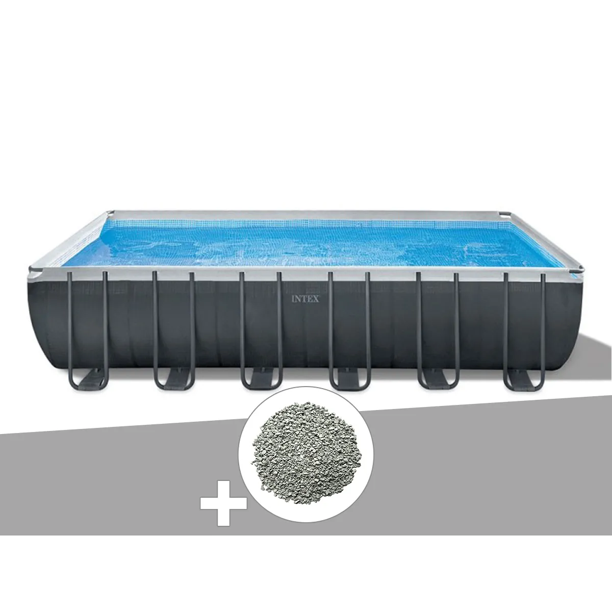 Intex Ultra XTR Frame 7 32 x 3 66 x 1 32 - vue 4