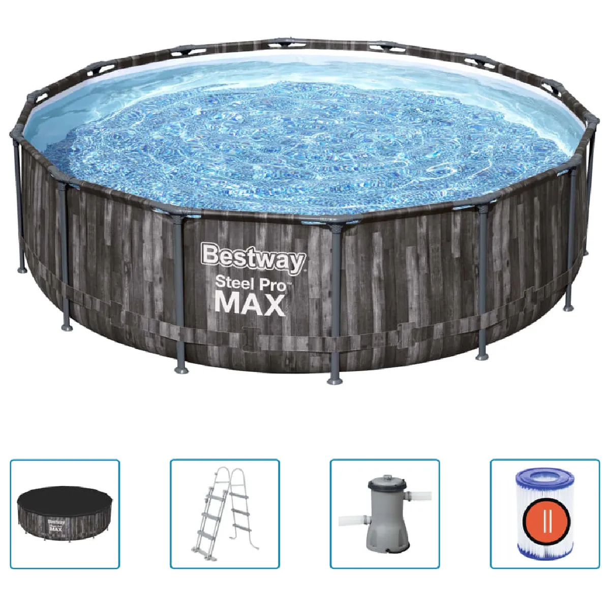 Bestway Steel Pro MAX