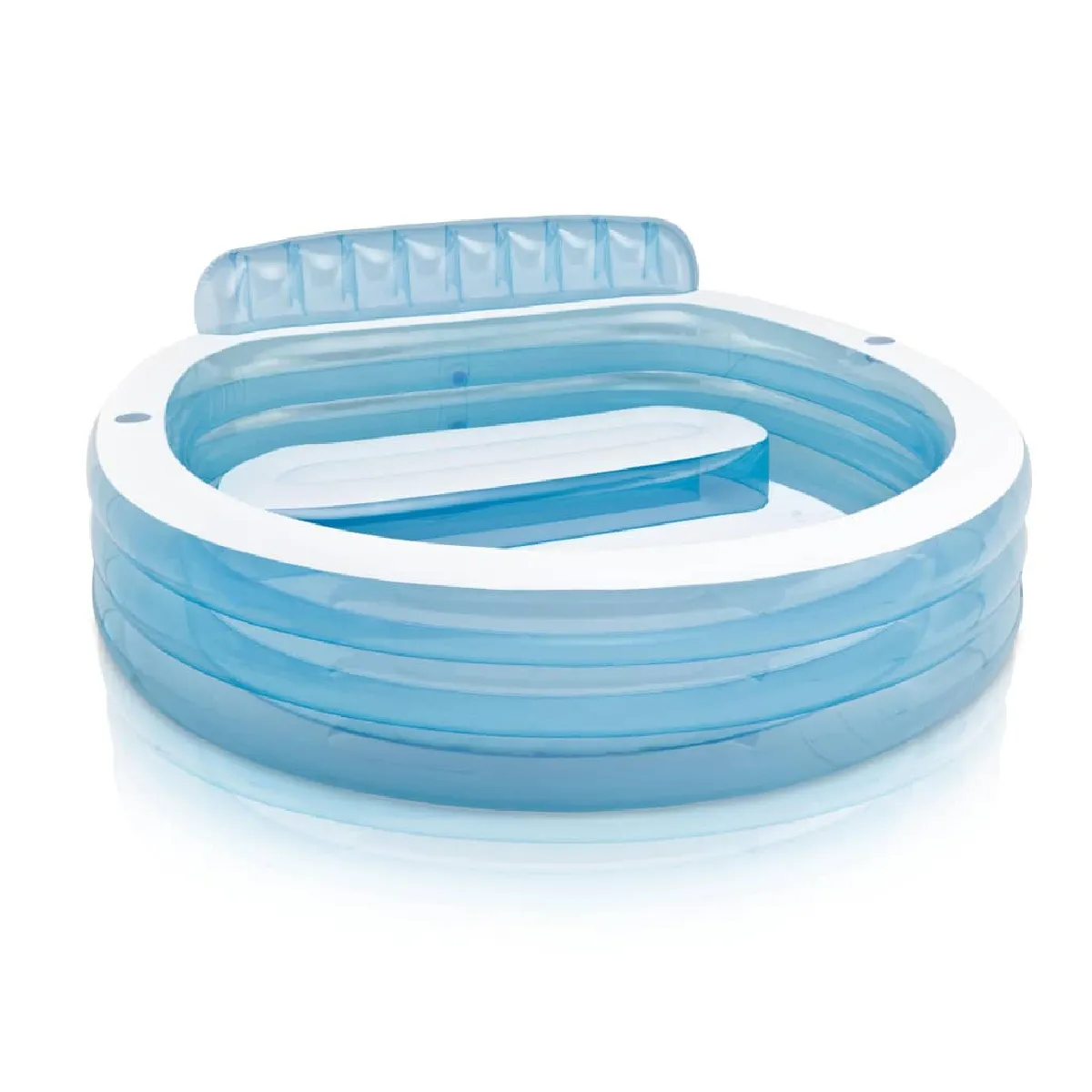 Intex Swim Center Family Lounge 224x216x76 cm - vue 2