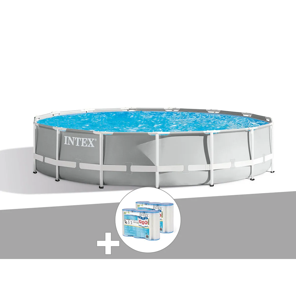 INTEX Prism Frame - vue 7