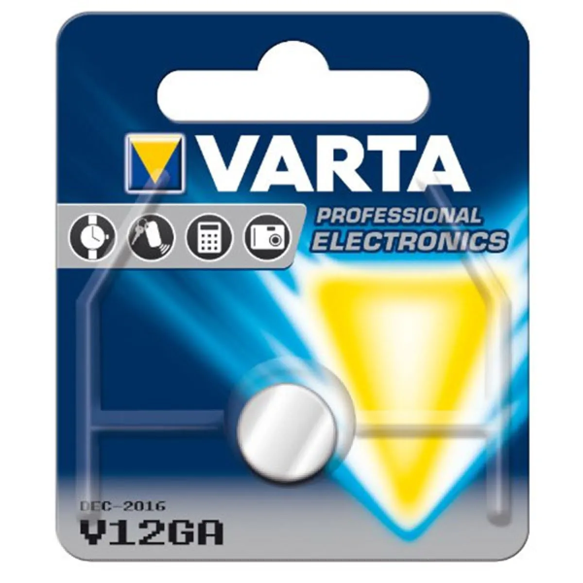 Varta V12GA 1.5V 4278101401