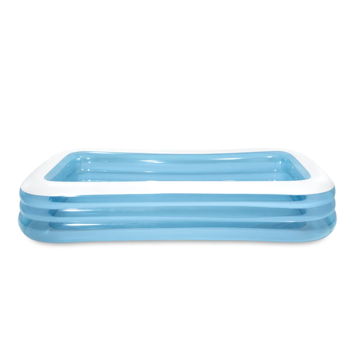 Intex Petite Piscine Gonflable 3.05x1.83 Givrée
