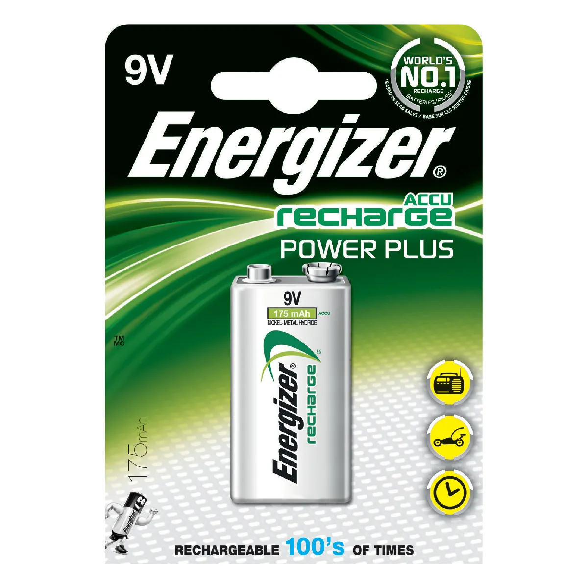 ENERGIZER CR2 Lithium