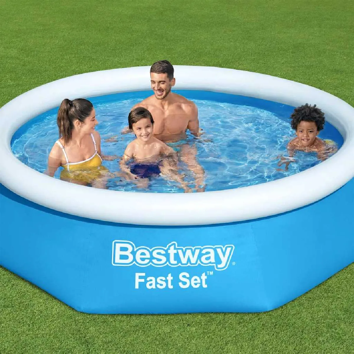 BESTWAY  Fast Set &Oslash;244x61 cm