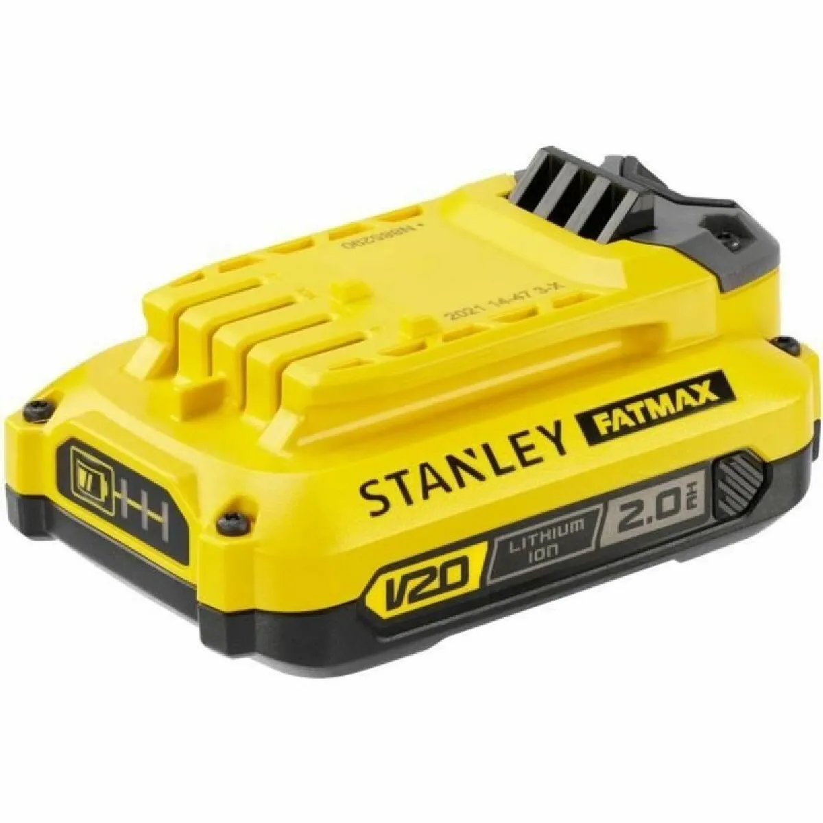 Stanley Batterie FatMax V20 SFMCB202 18V - 2Ah
