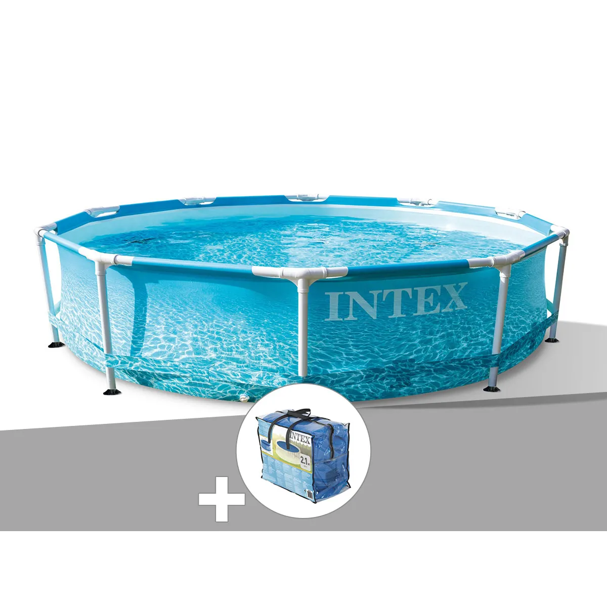 Intex Metal Frame Ocean 3 05x0 76