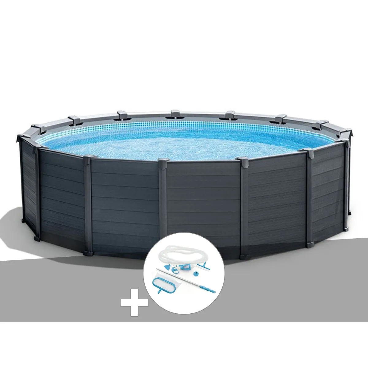 Intex 4 78 x 1 24 - vue 2