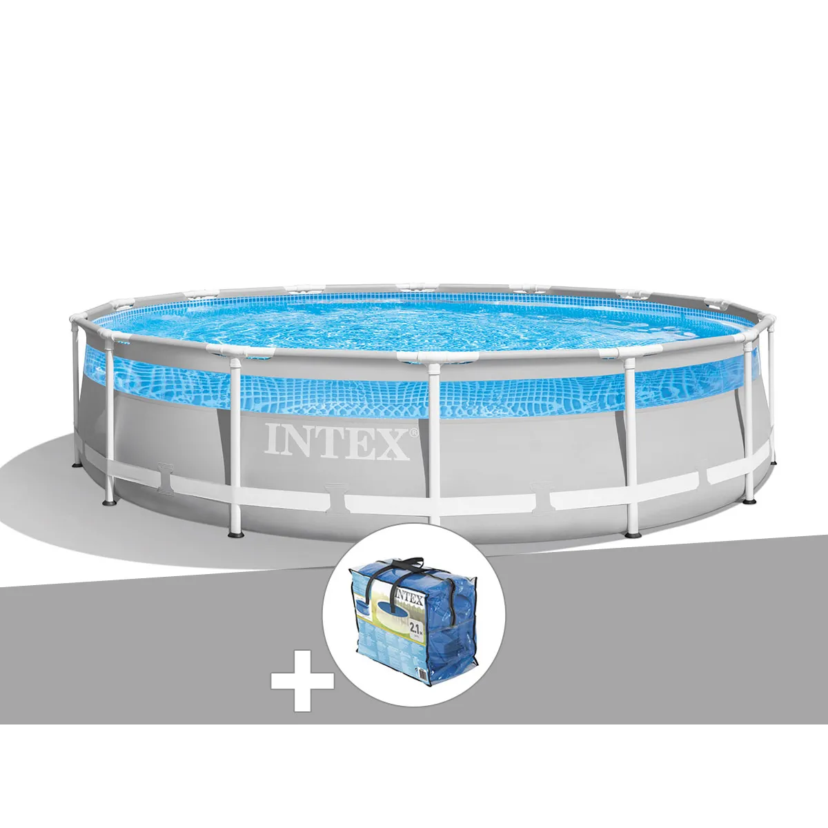 Intex Prism Frame Clearview 4 27 - vue 2