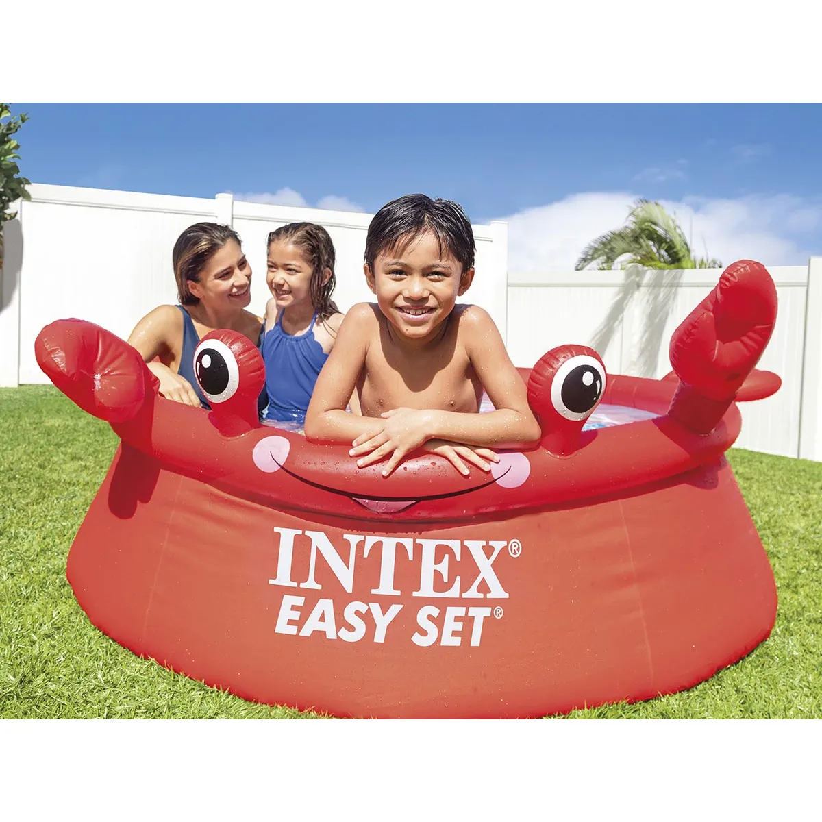 Intex Easy Set Crabe 1 83x0 51