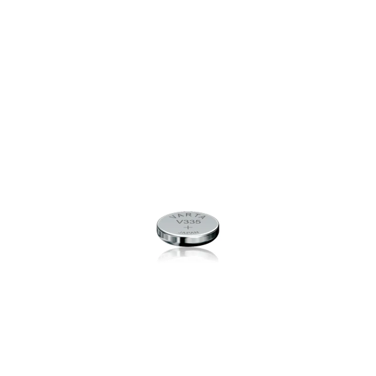 Varta V335 Batterie à usage unique Argent-Oxide (S)
