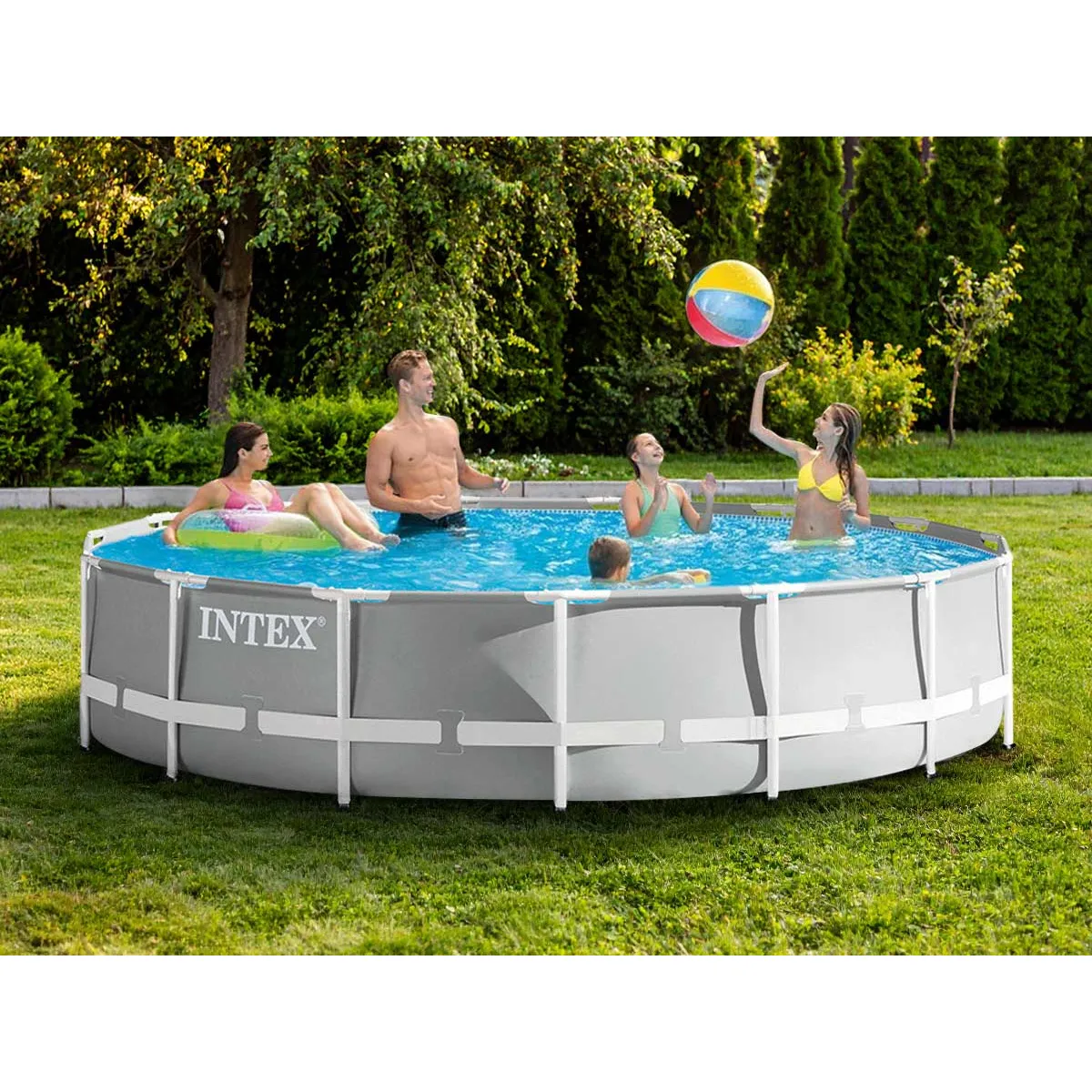 Intex Prism Frame 4 57