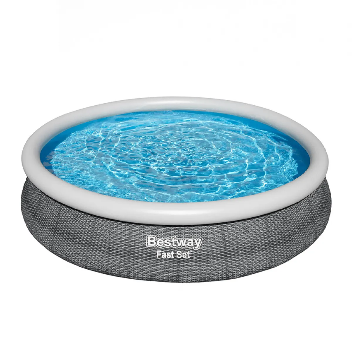 Piscine hors sol ronde Fast Set™ : 457 x 122 cm - vue 5