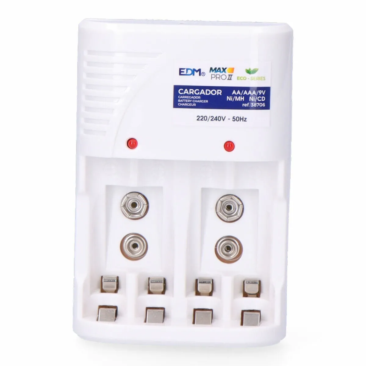 EDM  Chargeur de Piles