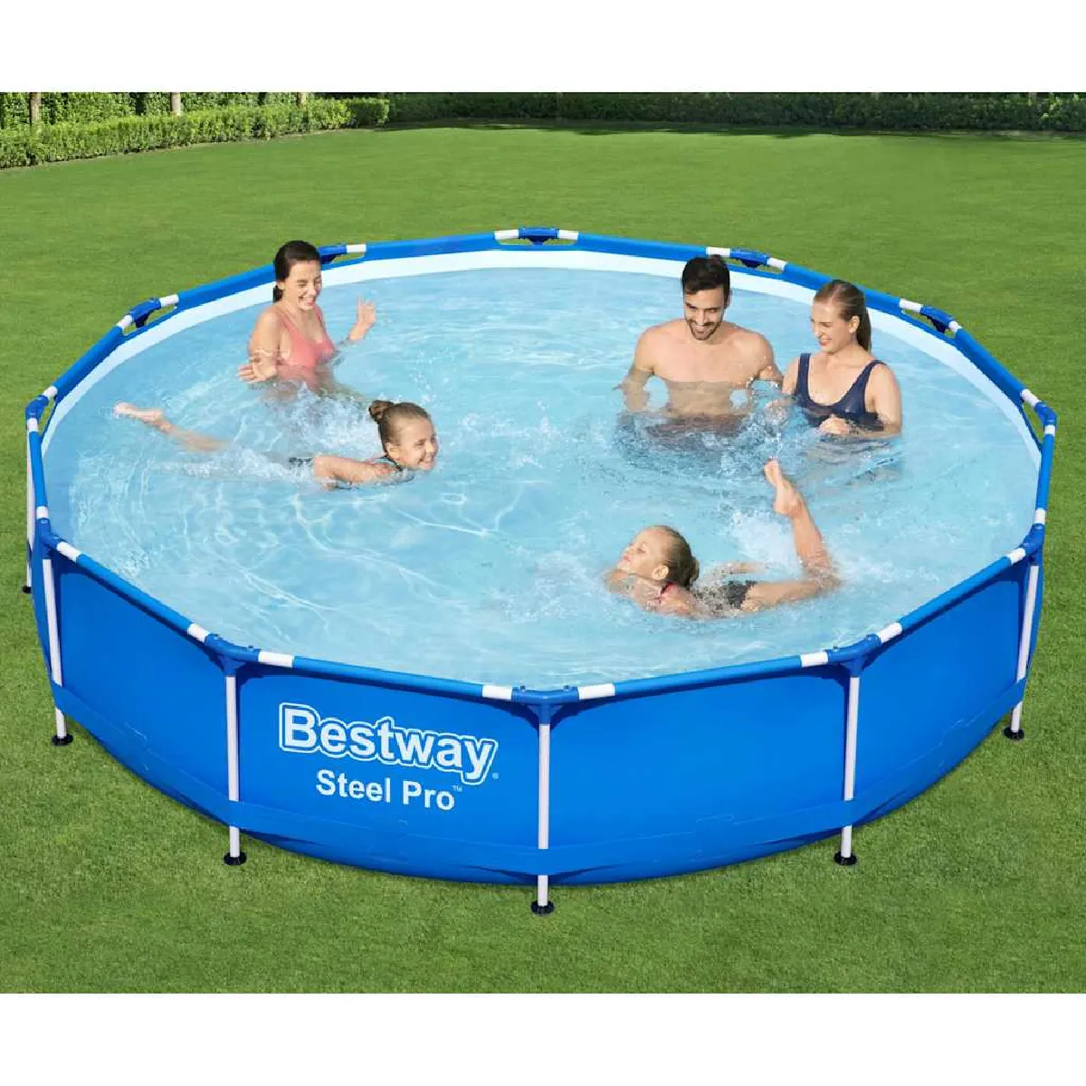 Bestway Steel Pro 366x76 cm - vue 2