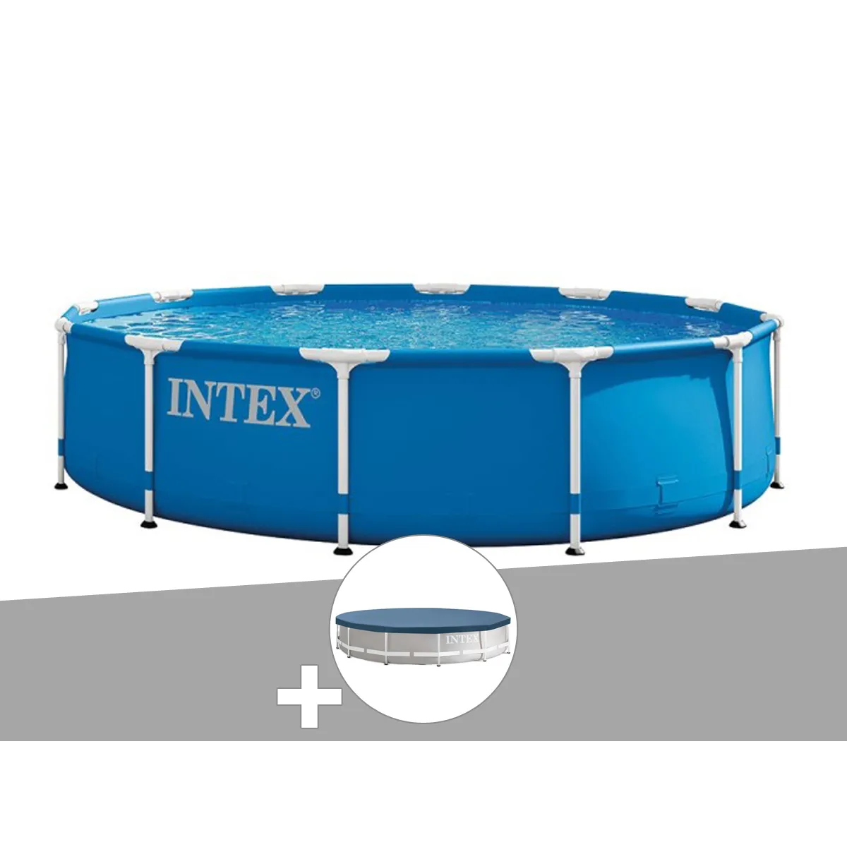 Intex Metal Frame