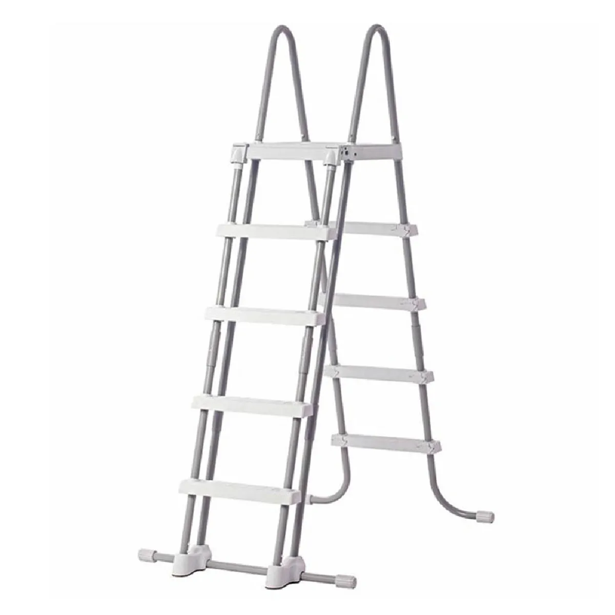 Intex Échelle de sécurité avec plateforme 132 cm