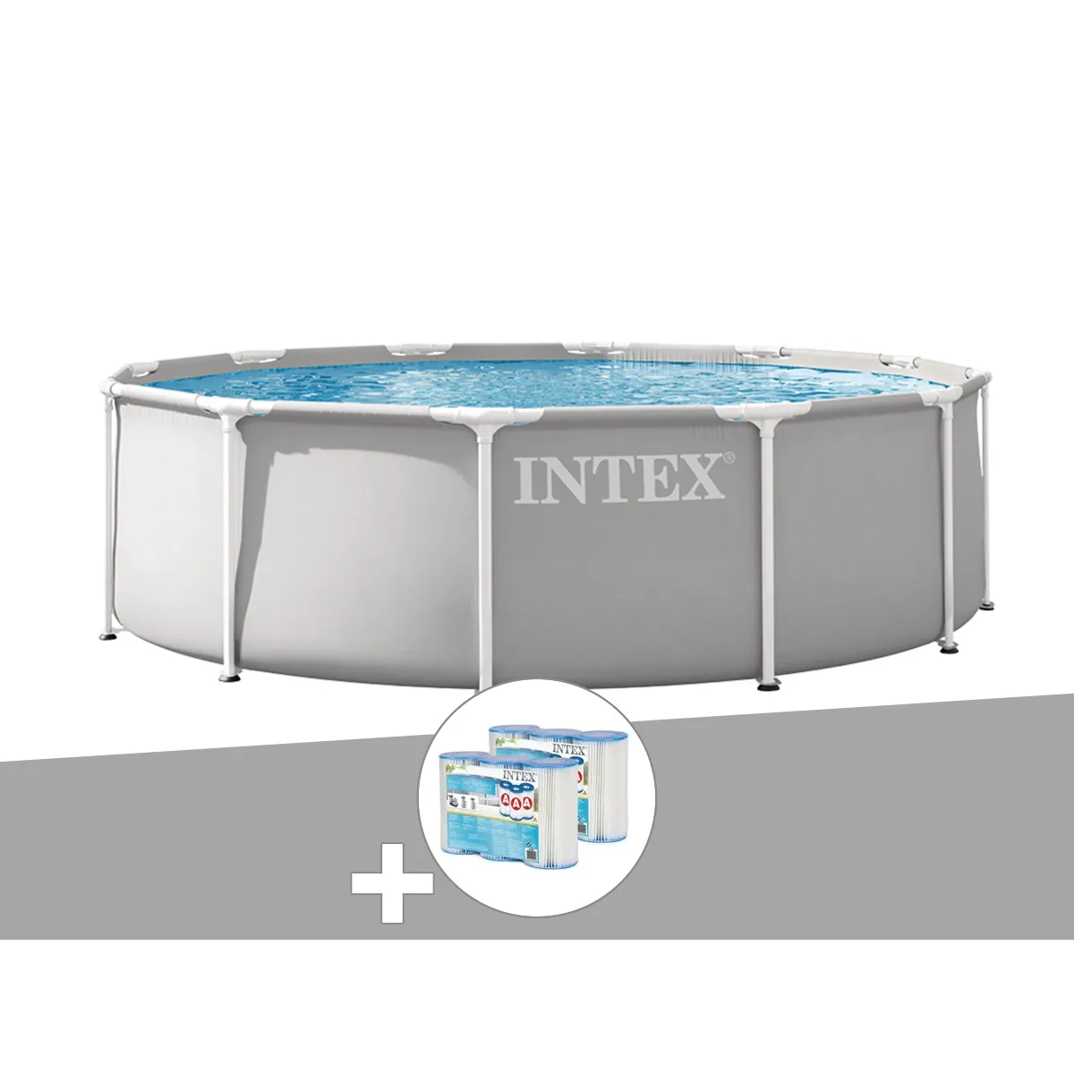 Intex Prism Frame 3 66 x 0 99