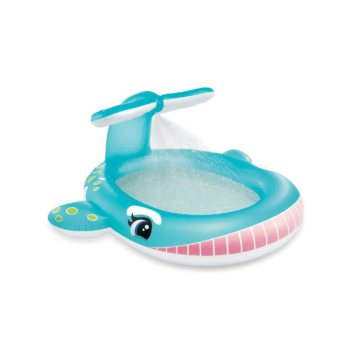 Intex Piscinette Baleine 201x91 cm - vue 2