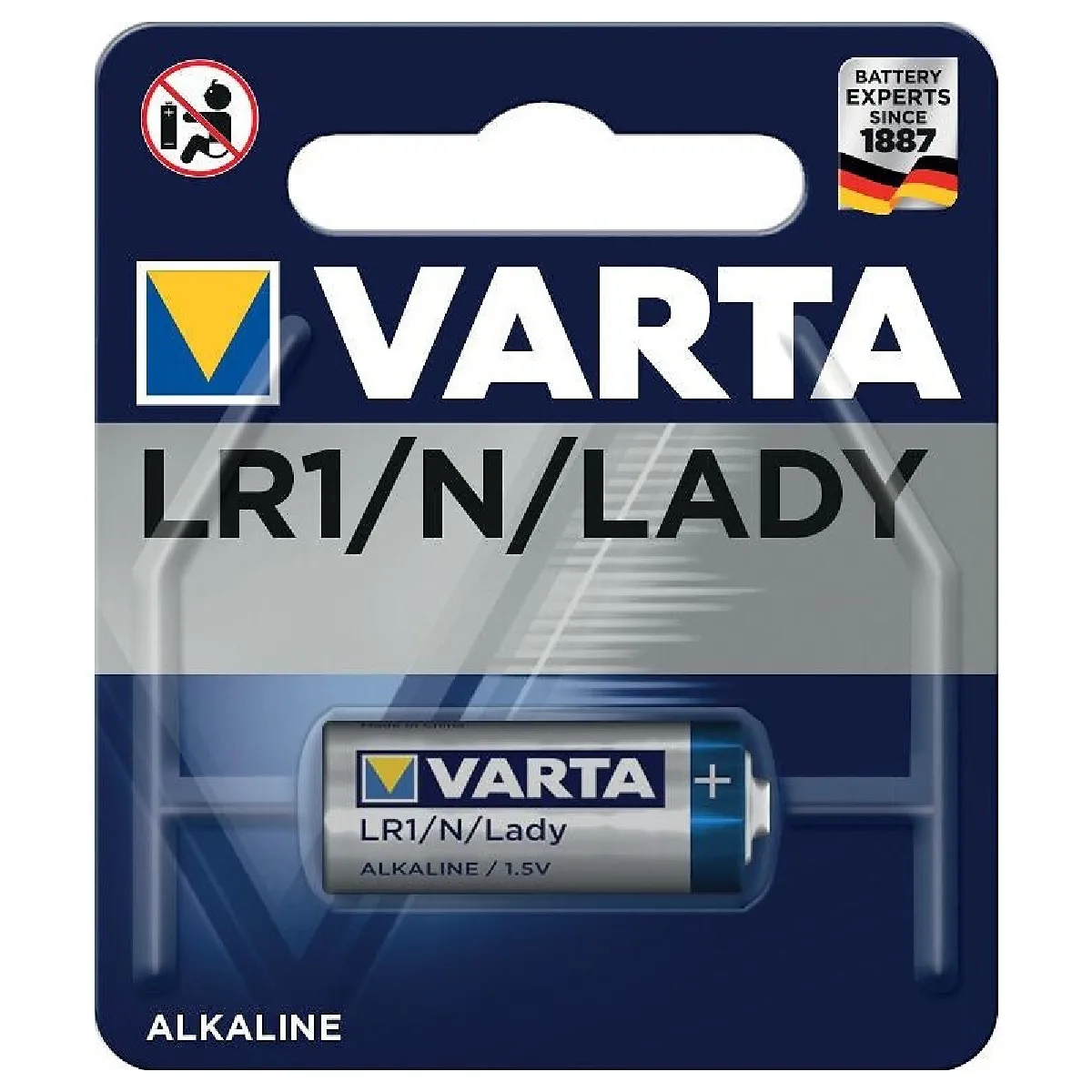 Varta Électronique CR2320 - vue 6