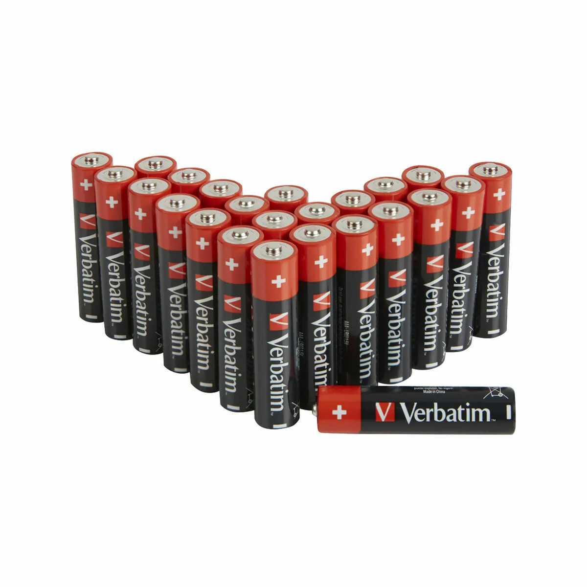 Verbatim Batteries AAA