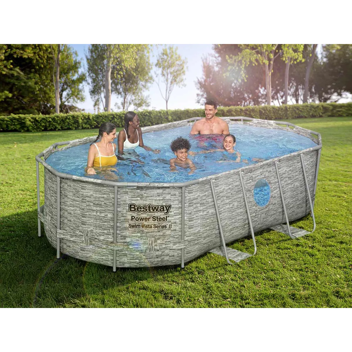 Bestway SwimVista 4 27x2 50x1 00