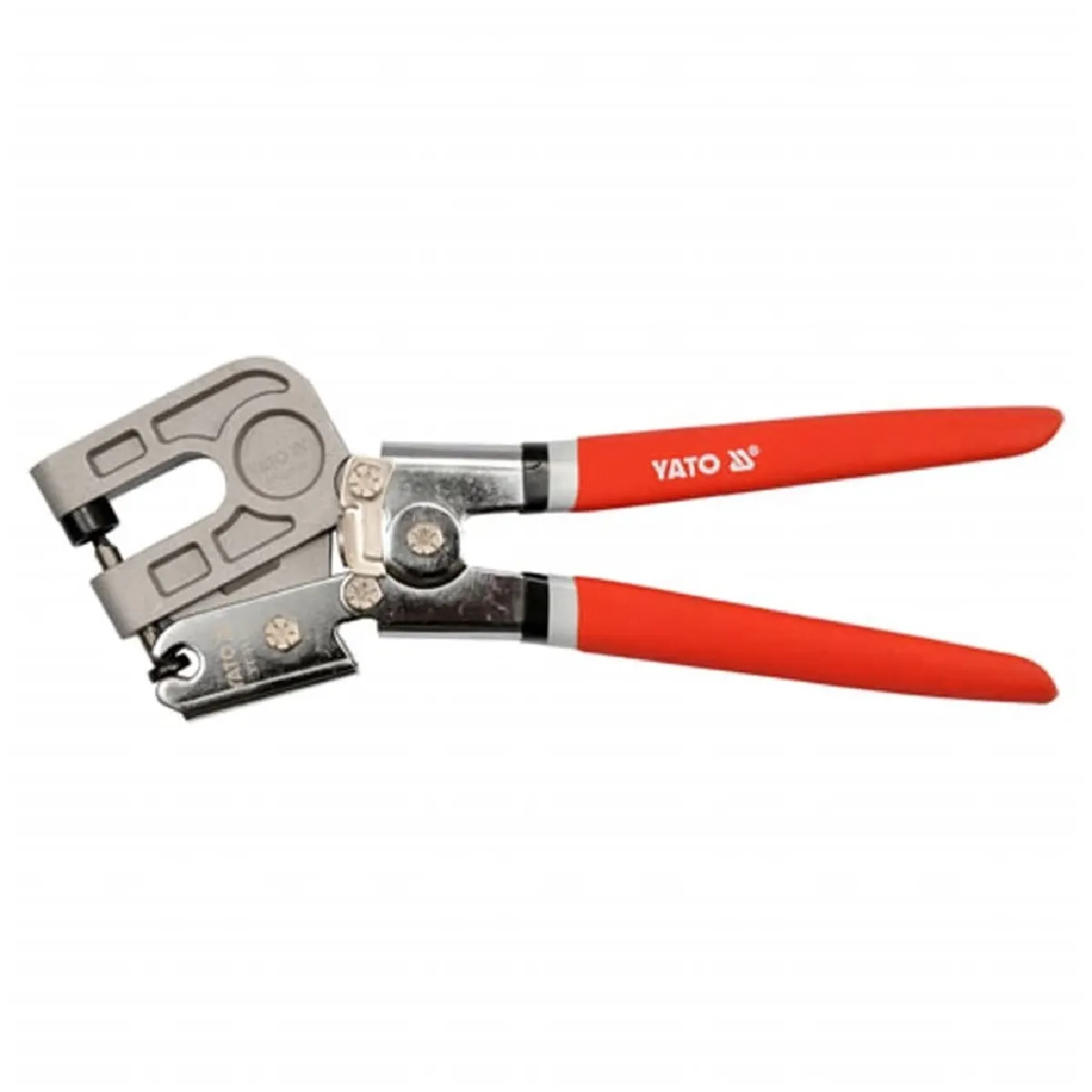 Yato Pince De Connexion De Profil 275 Mm