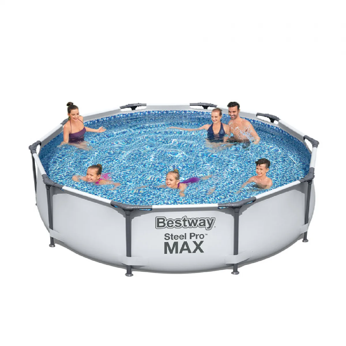 Bestway Piscine Steel Pro Max 305x76 cm