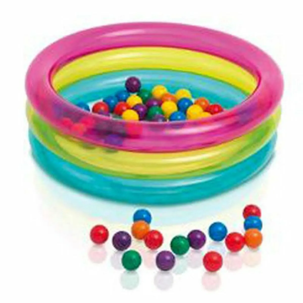 Intex Piscine à Balles 48674 - vue 2