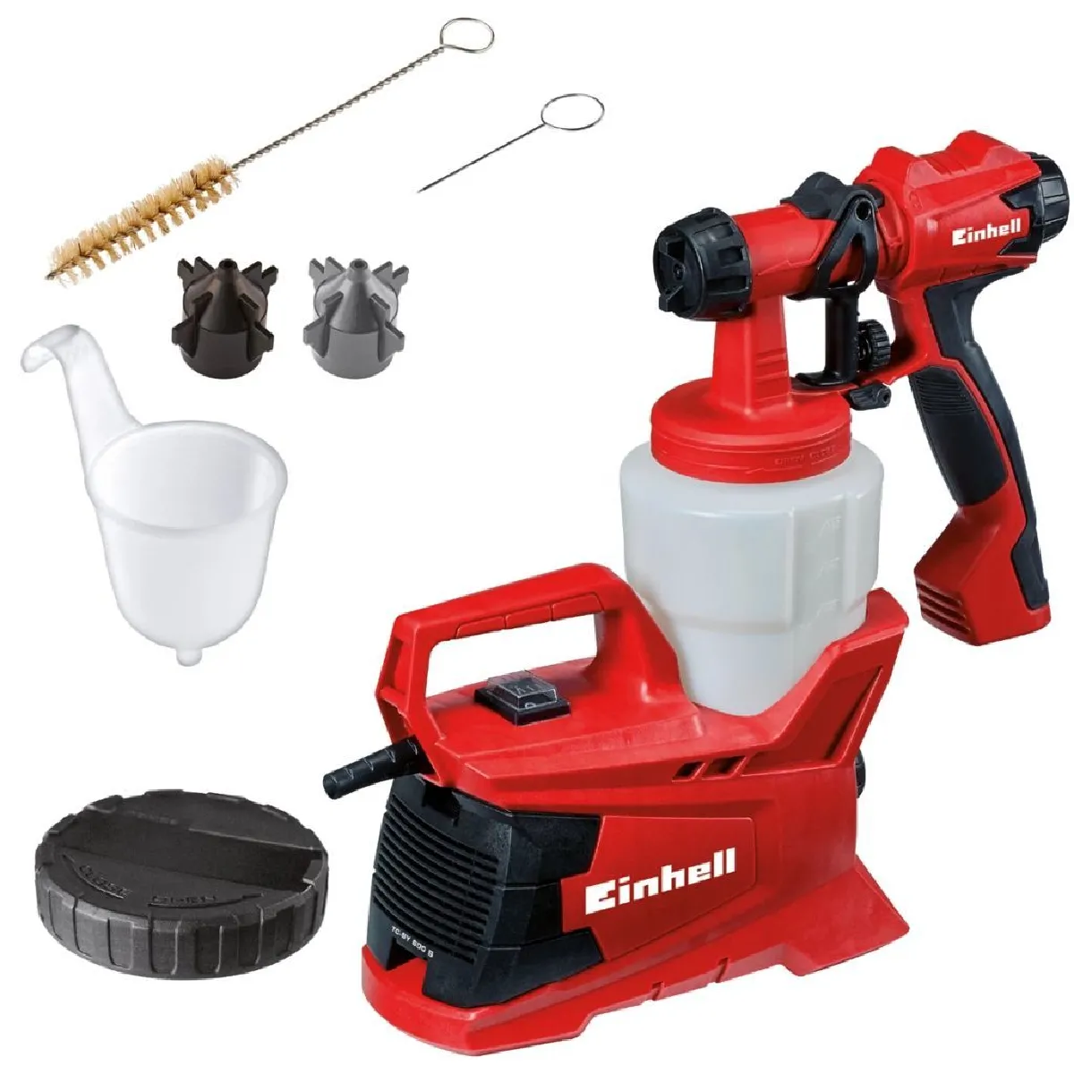 Einhell Pistolet Peinture Électrique TC SY 600