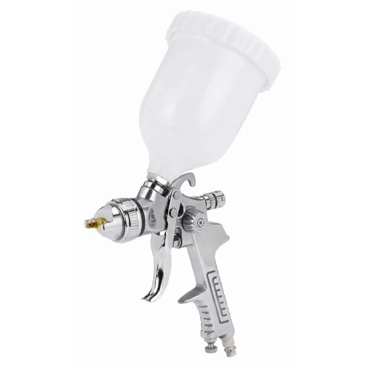 Einhell Pistolet à peinture Godet 600 ml - vue 7