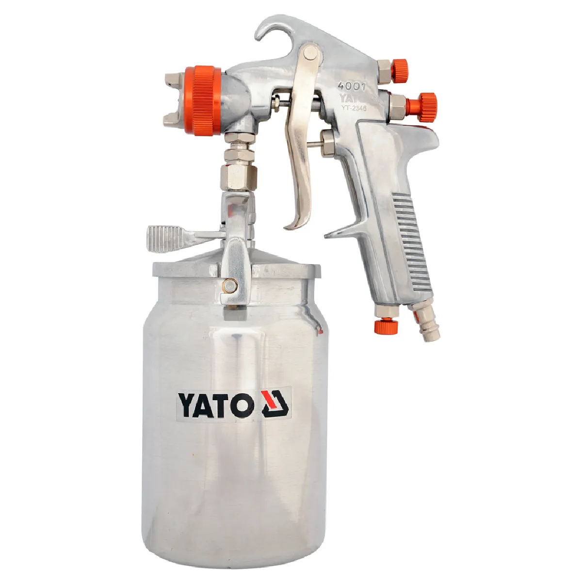 Yato Pistolet À Peinture 1 L