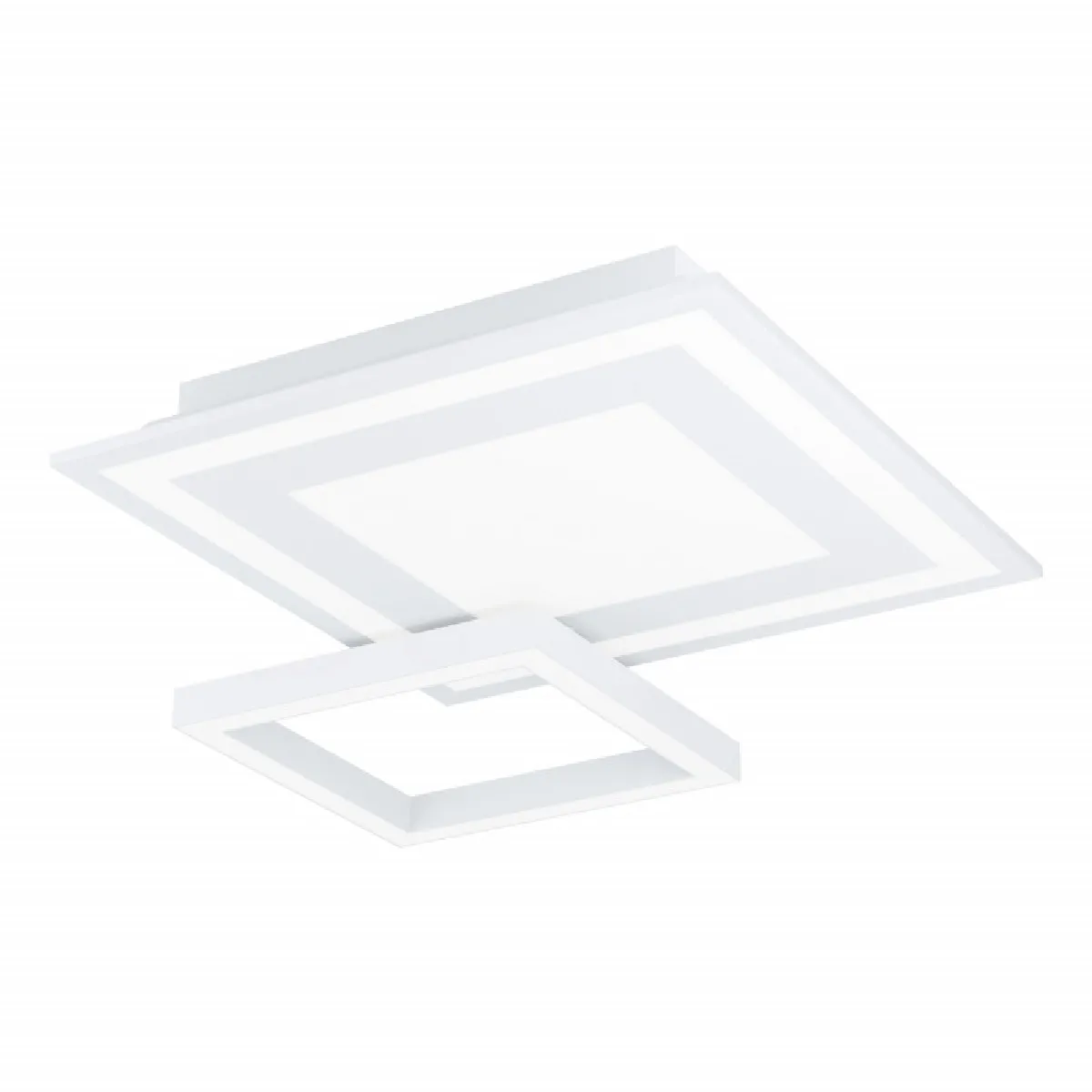 EGLO  connect Savatarila-C plafonnier LED blanc