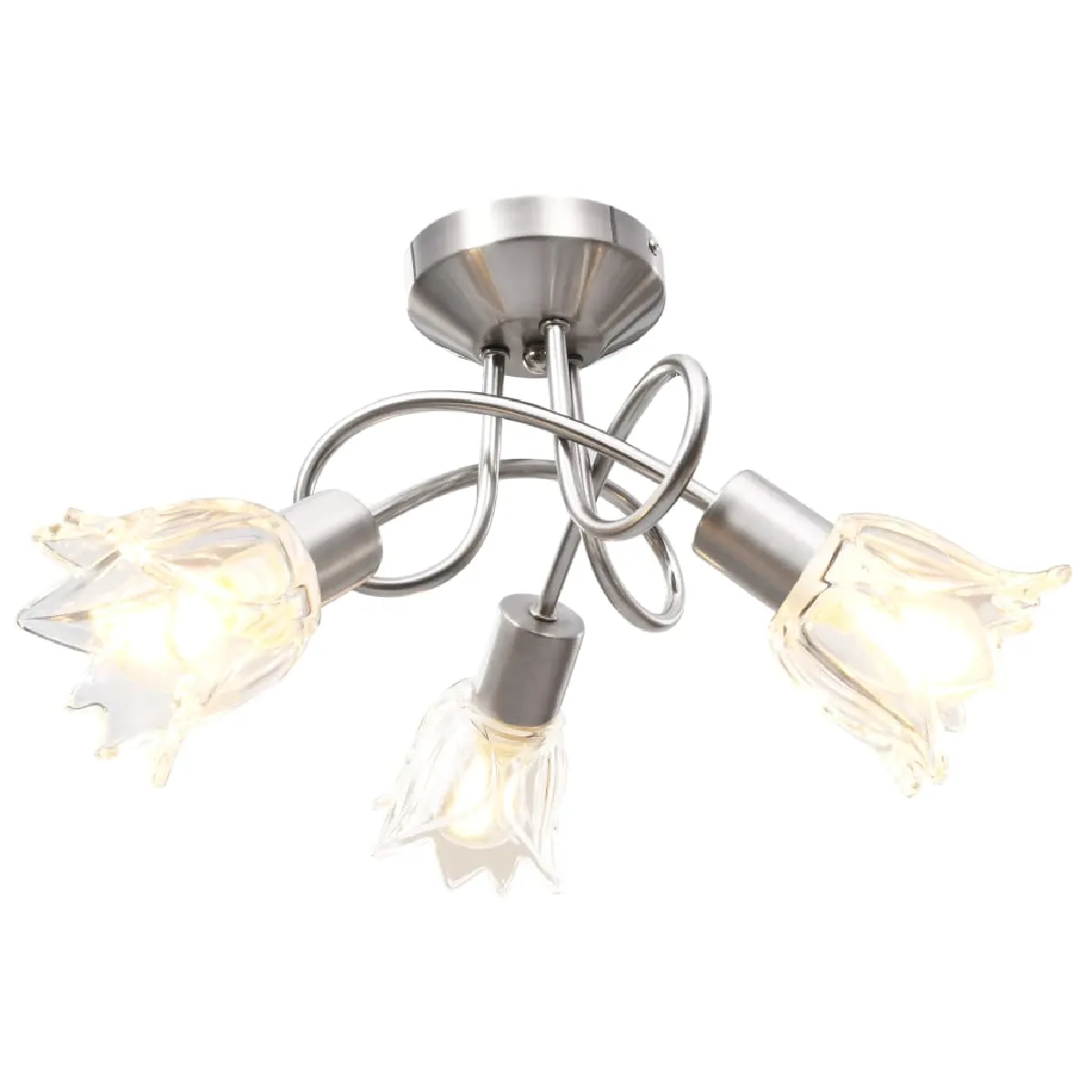VidaXL Tulipe 3 ampoules - vue 2