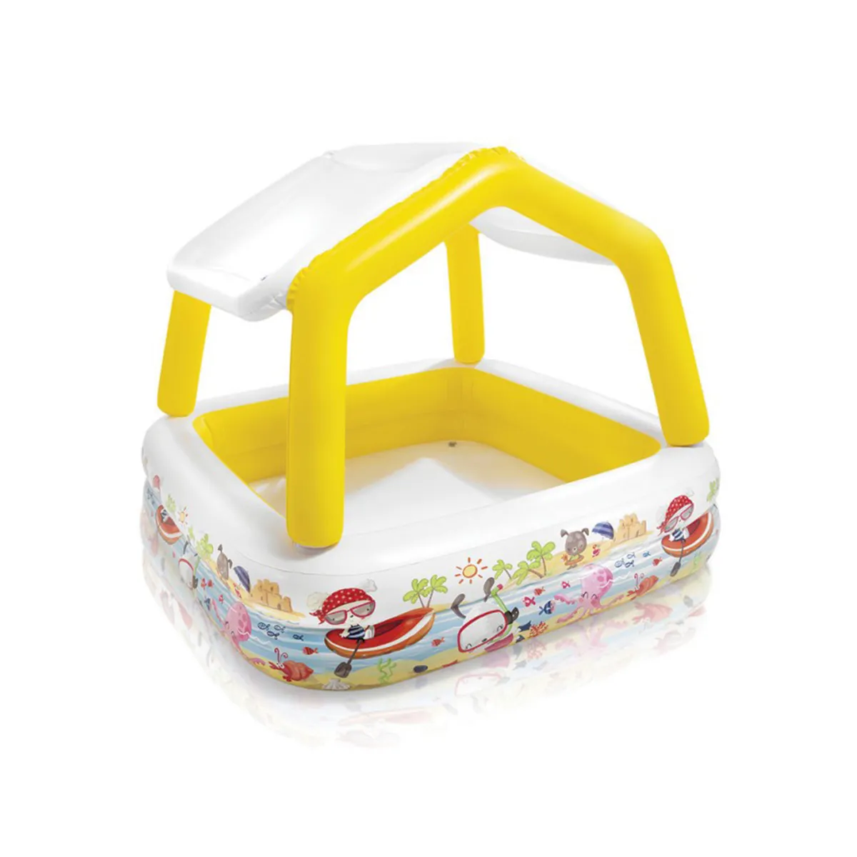 Intex Sun Shade - vue 3