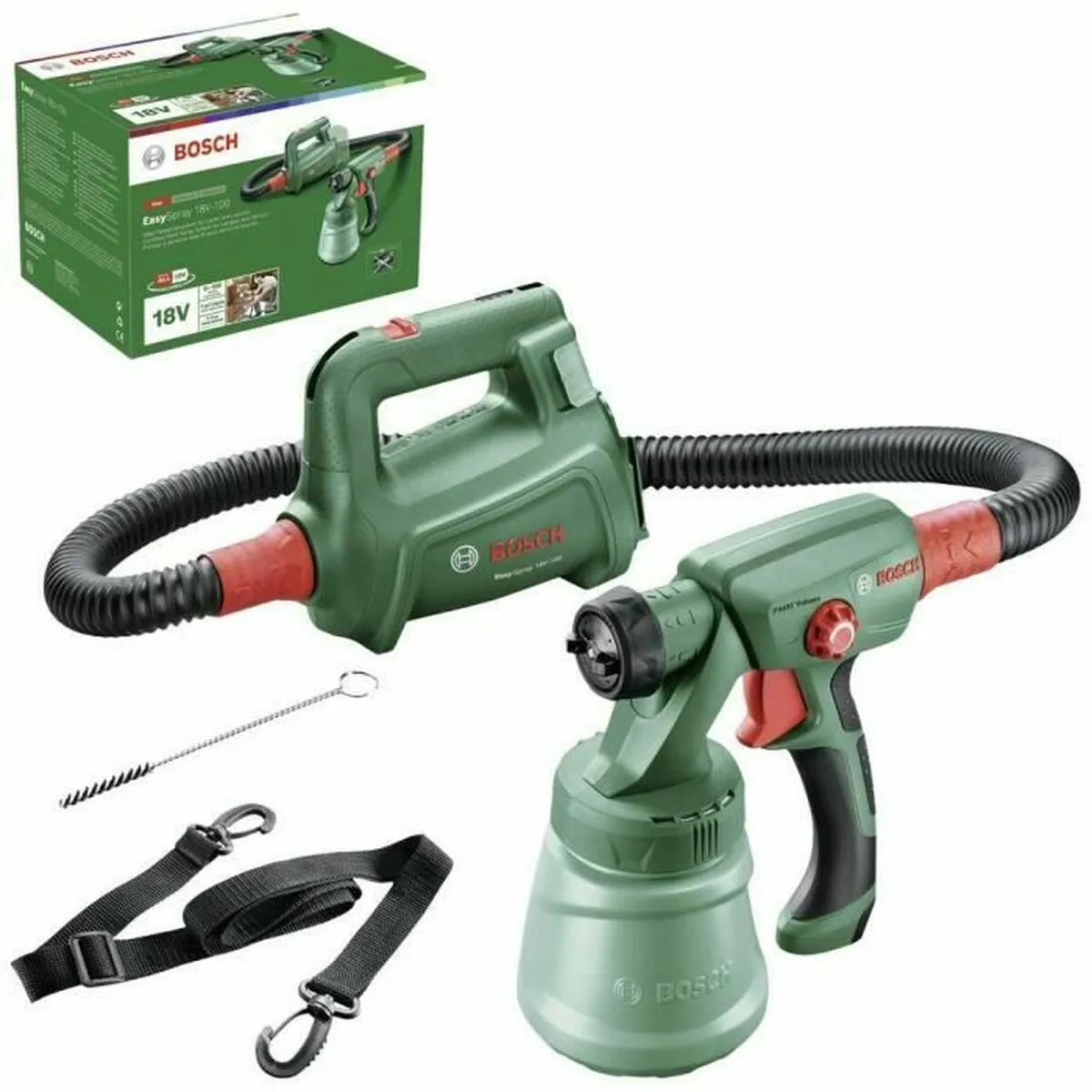 Bosch EasySpray 18V 100